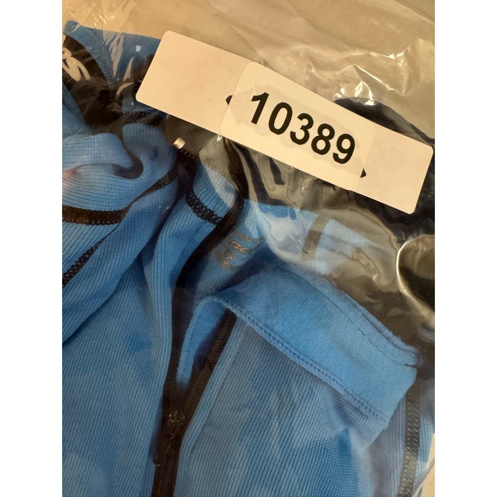 Sugoi Women's Performance Cycling Racing Full Zip Jacket Jersey Blue S - Picture 9 of 9
